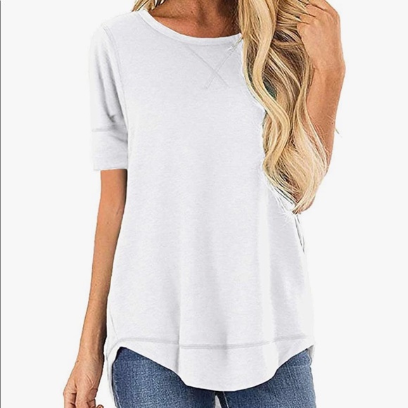 HIYIYEZI Short Sleeve Tee - Picture 4 of 5